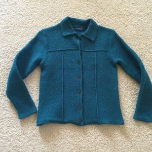 100% Wool Sweater XS